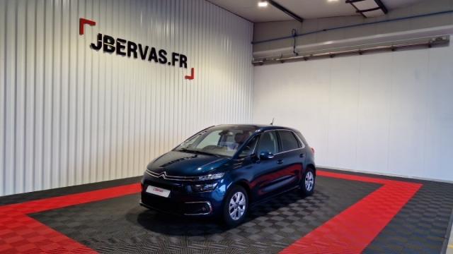 Citroen C4 Spacetourer Puretech 130 Ss Eat8 Feel