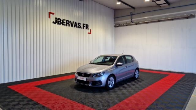 Peugeot 308 Bluehdi 130ch Ss Eat8 Active