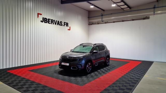 Citroen C5 Aircross Hybride Rechargeable 225 Ss E-Eat8 Shine