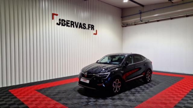 Renault Arkana E-Tech Hybride 145 - 22 Techno