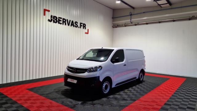 Opel Vivaro Taille M Bluehdi 120 Ss Bvm6