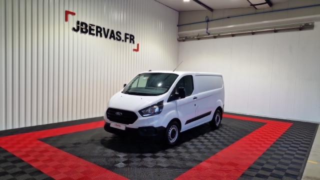 Ford Transit Custom 340 L1h1 1.0 Ecoboost 120 Phev Trend
