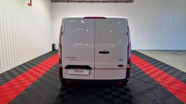 Ford Transit Custom image 2