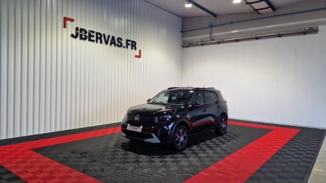 Citroen C3 Aircross Turbo 100 Bvm6 Plus