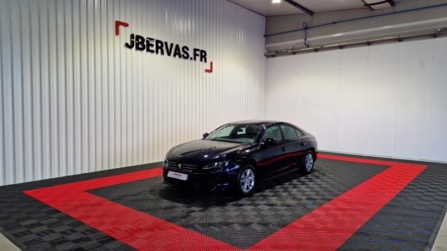 Peugeot 508 Bluehdi 130 Ch Ss Eat8 Active Pack