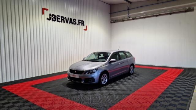 Peugeot 308 Sw Bluehdi 130ch Ss Eat8 Active