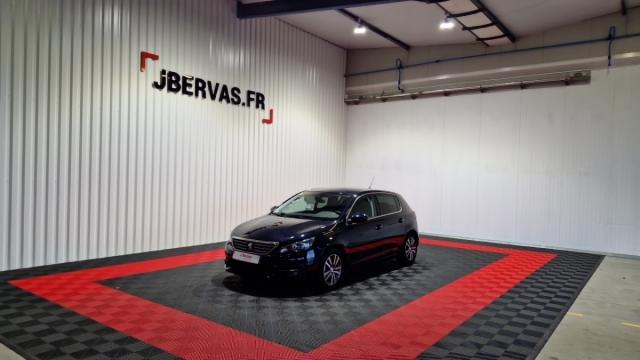 Peugeot 308 Bluehdi 130ch Ss Bvm6 Allure