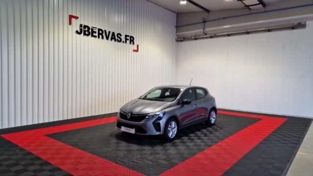 Renault Clio V Blue Dci 100 Ch Gsr2 Evolution