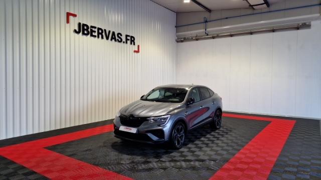 Renault Arkana E-Tech Hybride 145 - 22 Engineered