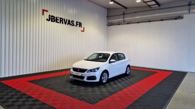 Peugeot 308 Puretech 110ch Ss Bvm6 Active