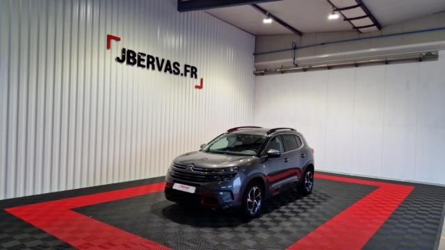 Citroen C5 Aircross Bluehdi 130 Ss Bvm6 C-Series