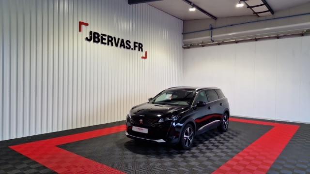 Peugeot 5008 Bluehdi 130ch Ss Eat8 Gt