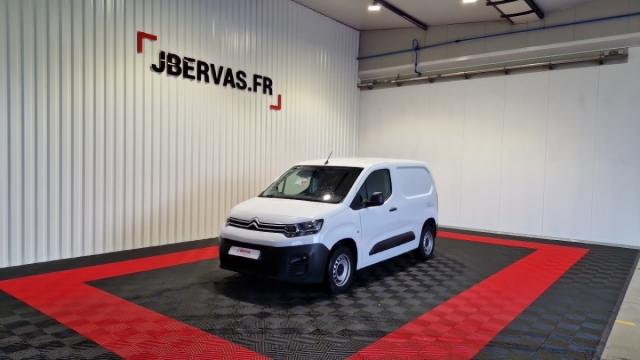 Citroen Berlingo Van M 650 Puretech 110 Ss Bvm6