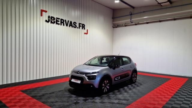 Citroen C3 Bluehdi 100 Ss Bvm6 Shine Business