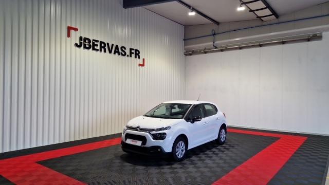 Citroen C3 Puretech 83 Ss Bvm5 Feel Business