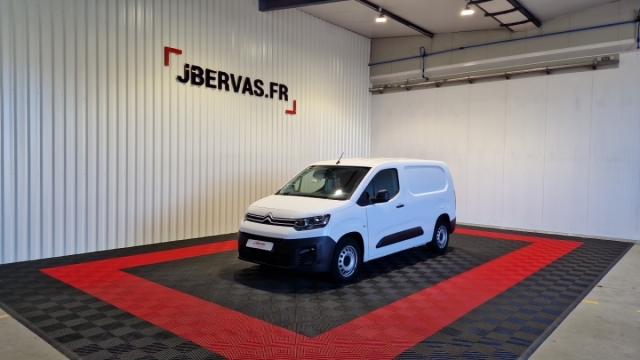 Citroen Berlingo Van Xl 950 Bluehdi 100 Ss Bvm5 Driver