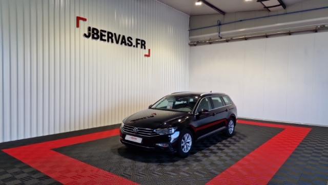 Volkswagen Passat Sw Business 2.0 Tdi Evo Scr 122 Dsg7