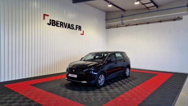 Peugeot 5008 Bluehdi 130ch Ss Eat8 Active Pack