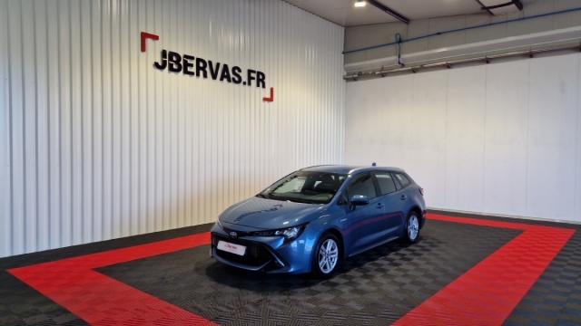 Toyota Corolla Touring Sports Hybride Pro My22 122h Dynamic Business + P
