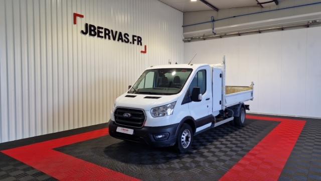 Ford Transit P350 L4 Rj Hd 2.0 Ecoblue 170 Trend Benne + Coffre