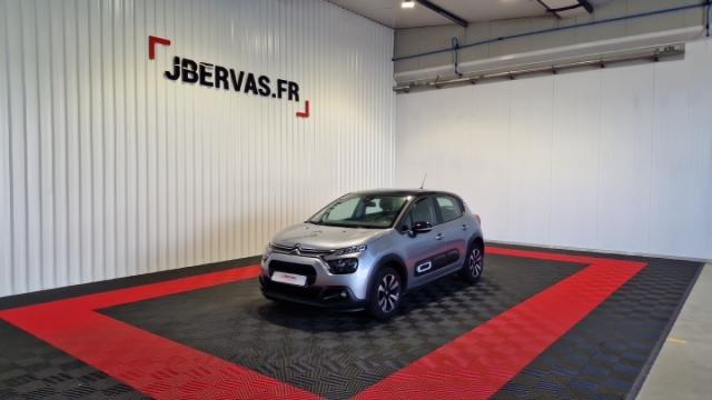 Citroen C3 Bluehdi 100 Ss Bvm6 Shine Business