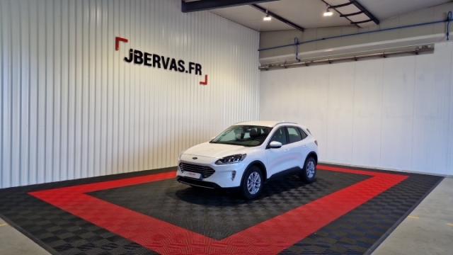 Ford Kuga 2.5 Duratec 190 Ch Flexifuel Fhev E85 Powershift Titani