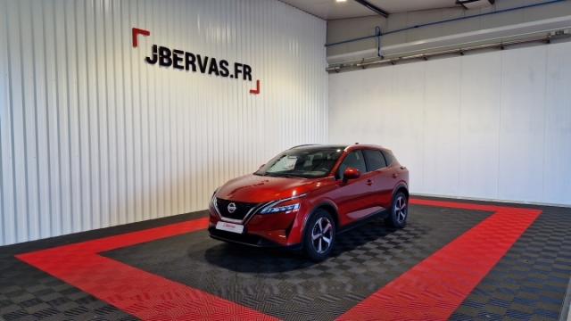 Nissan Qashqai Mild Hybrid 158 Ch Xtronic Tekna