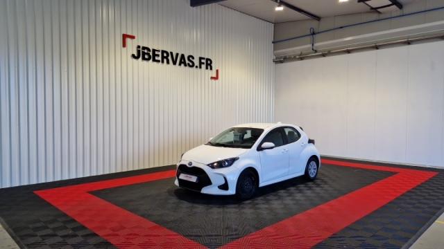 Toyota Yaris Hybride My21 116h Dynamic