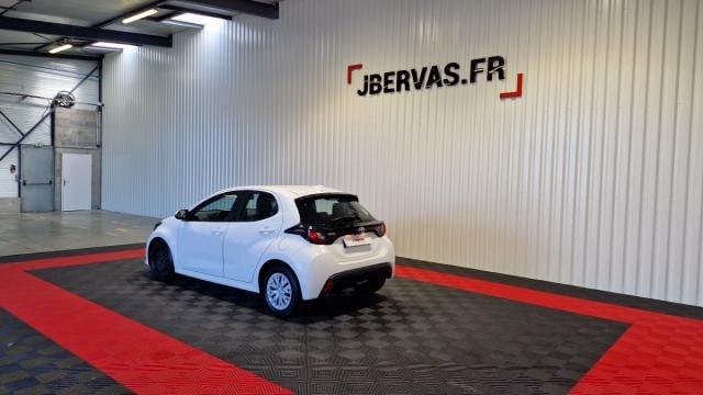 Toyota Yaris image 8