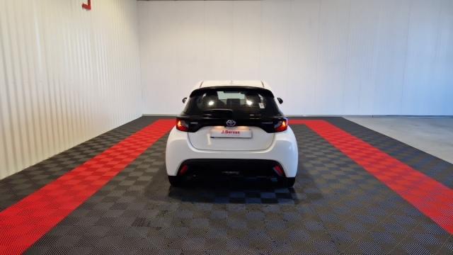 Toyota Yaris image 4