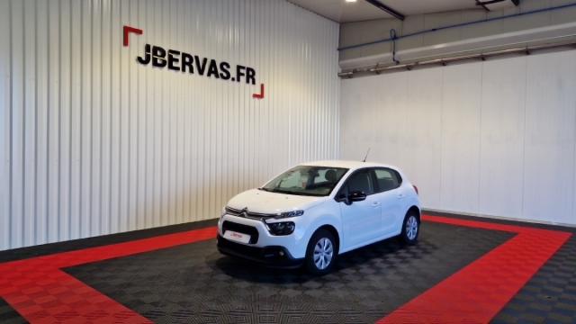 Citroen C3 Puretech 83 Ss Bvm5 Feel Business