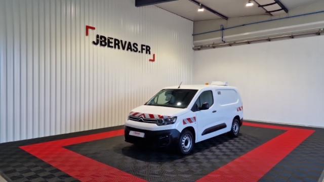 Citroen Berlingo Van Xl 950 Bluehdi 130 Ss Eat8 Club