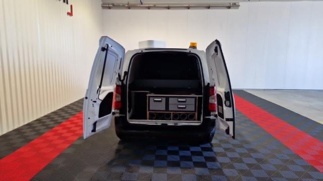Citroen Berlingo image 8