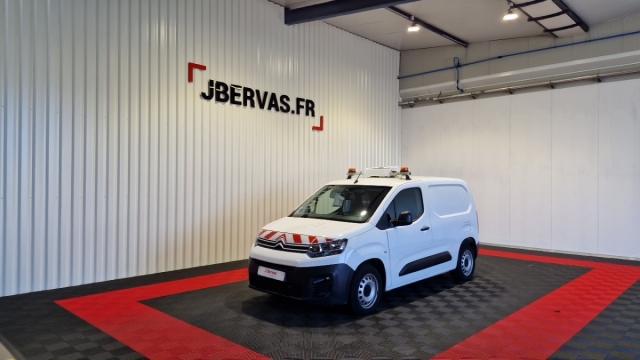 Citroen Berlingo Van M 1000 Bluehdi 100 Ss Bvm5 Club