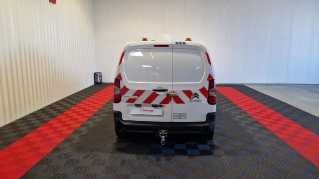 Citroen Berlingo image 8