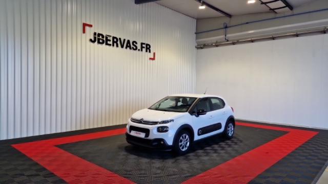 Citroen C3 Bluehdi 100 Ss Feel