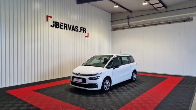 Citroen Grand C4 Spacetourer Bluehdi 130 Ss Bvm6 Feel