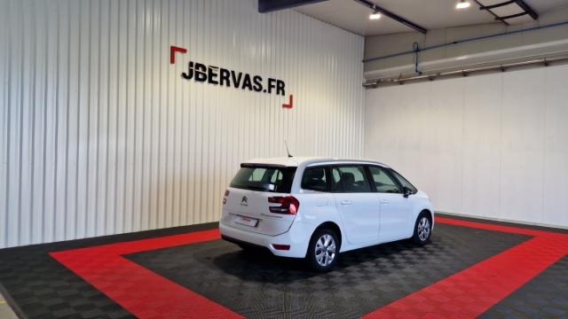 Citroen Grand C4 Spacetourer image 4