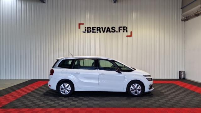 Citroen Grand C4 Spacetourer image 8