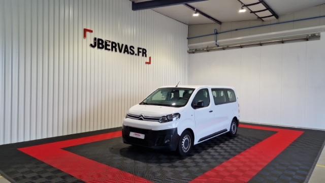 Citroen Jumpy Combi M Bluehdi 120 Ss Bvm6 Confort