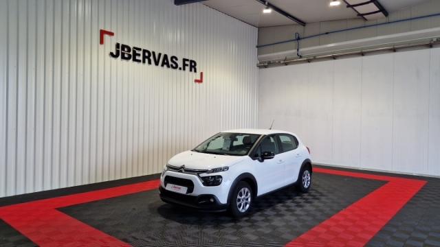 Citroen C3 Societe Bluehdi 100 Ss Bvm6 Feel Business R