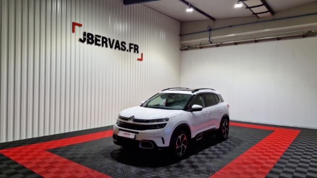 Citroen C5 Aircross Puretech 130 Ss Eat8 Shine