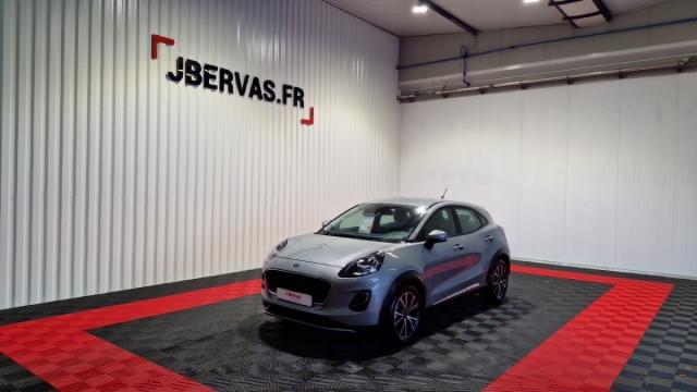 Ford Puma 1.0 Flexifuel 125 Ch Mhev Ss Bvm6 Titanium