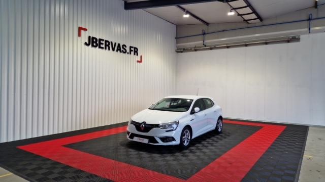 Renault Mégane Iv Berline Blue Dci 115 Business