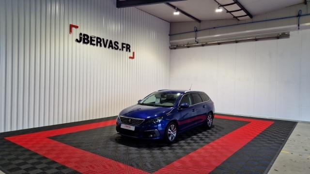 Peugeot 308 Sw Bluehdi 130ch Ss Bvm6 Allure