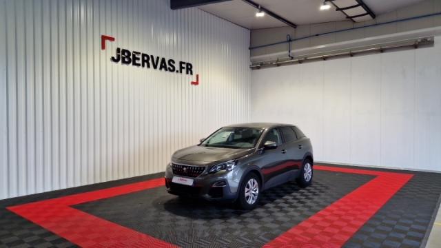 Peugeot 3008 Bluehdi 130ch Ss Eat8 Active