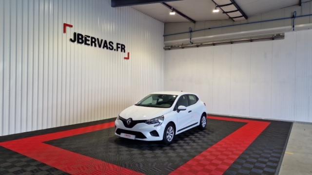 Renault Clio V Societe Cliosce 65 - 21 Air Nav