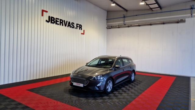 Ford Focus Sw 1.5 Ecoblue 120 Ss Trend Business