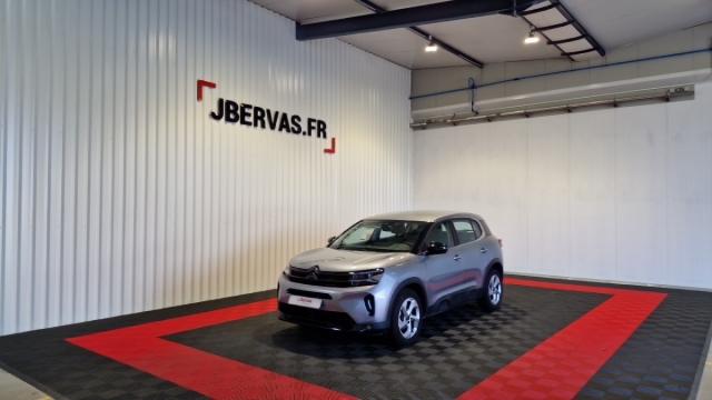 Citroen C5 Aircross Bluehdi 130 Ss Eat8 Feel