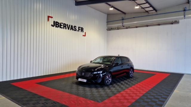 Peugeot 308 Bluehdi 130ch Ss Eat8 Allure